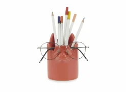 Bergers Pennen- en brilhouder Kat