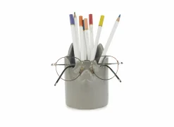 Bergers Pennen- en brilhouder kat