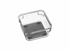 PET lade organizer 9,10x9,10cm