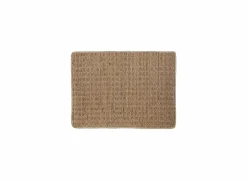 Tiseco Placemat Callia 33x45cm - zeegras - naturel