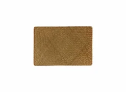 Placemat Jiling 30x45cm - riet - naturel