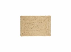 Placemat Jute 30x45cm - jute - naturel