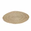 Placemat Kosher Ø37cm - jute - naturel