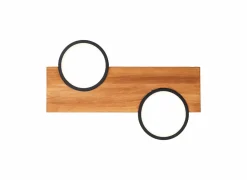 Brilliant Plafondlamp Cheesy 25x40cm