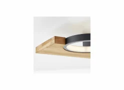 Brilliant Plafondlamp Cheesy 25x40cm