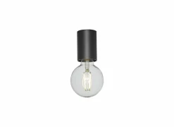 Plafondlamp Ø5,6cm 40W E27