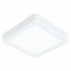 Plafondlamp Fueva 5 10,5W 16x16cm