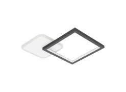 Plafondlamp Gafares 33x33cm