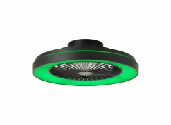 Brilliant Plafondlamp Mazzaro Ø48,5cm