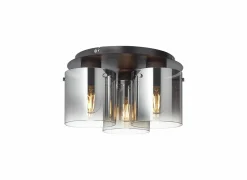 Plafondlamp Seth Ø35cm