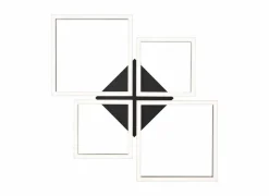 Brilliant Plafondlamp Tabea zwart