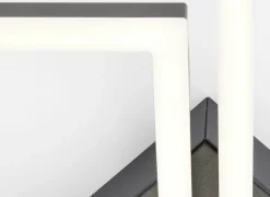 Brilliant Plafondlamp Tabea zwart