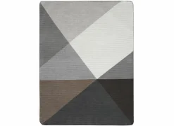 Plaid Feel Graphic 150x200cm - katoen & polyester - multicolor