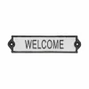 Plakkaat Welcome 5,1x21,2cm