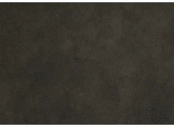 Poef Lofoten Ø38cm stof grijs