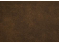 Poef Lofoten 46x46cm stof cognac