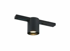 Railverlichting mat zwart GU10