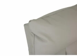 Relaxzetel 7804 elektrisch - leder - grijs