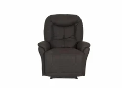 Relaxzetel Citizen stof - zwart