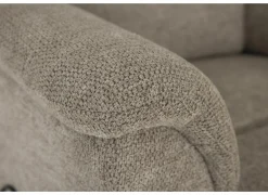 Relaxzetel Cosima elektrisch - stof - beige