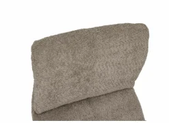 Relaxzetel Cult elektrisch - stof - khaki met batterij