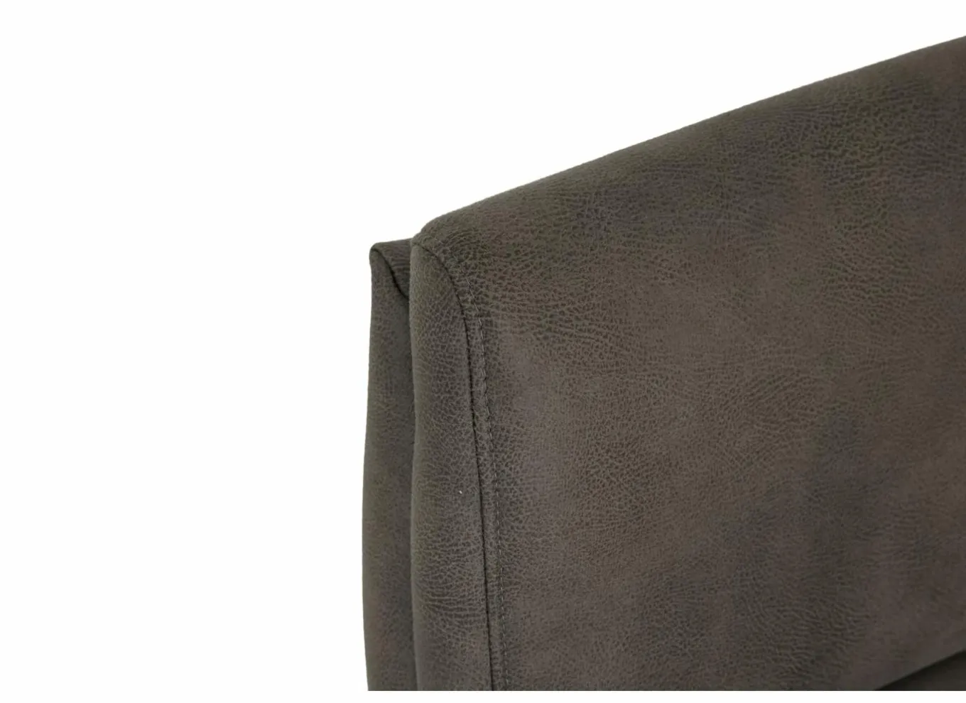 Relaxzetel elektrisch - stof - antraciet