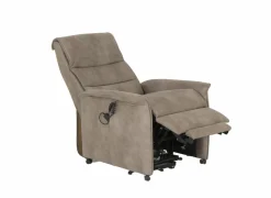 Relaxzetel elektrisch stof lever