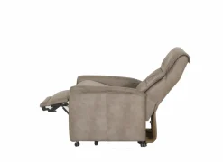 Relaxzetel elektrisch stof lever