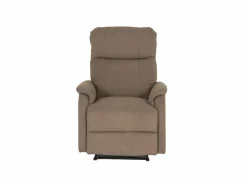 Relaxzetel Gancedo stof - bruin