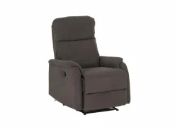 Relaxzetel Gancedo stof - antraciet