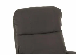 Relaxzetel Gancedo stof - antraciet