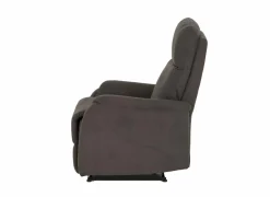 Relaxzetel Gancedo stof - antraciet