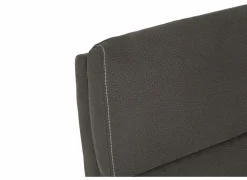 Relaxzetel Penny Lane elektrisch stof - grijs