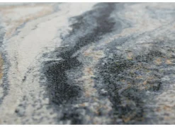 Ragolle Rond tapijt Aspero Ø240cm - polyestervezel - multicolor