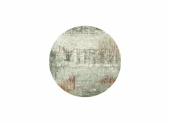 Ragolle Rond tapijt Aspero Ø160cm - polyester - multicolor