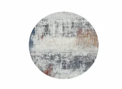 Ragolle Rond tapijt Aspero Ø120cm - polyester - multicolor