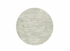 Ragolle Rond tapijt Medusa Ø160cm - polyestervezel - beige