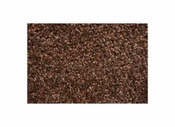 Ragolle Rond tapijt Twister Ø160cm - polypropyleen - bruin & roest