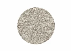 Rond tapijt Twister Ø200cm - polypropyleen - beige