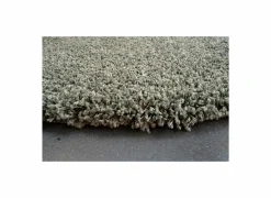 Ragolle Rond tapijt Twister Ø120cm - polypropyleen - groen