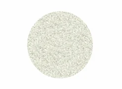 Rond tapijt Twister Ø120cm - polypropyleen - krijtwit