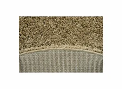 Ragolle Rond tapijt Twister Ø200cm - polypropyleen - goud