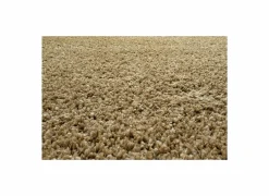 Ragolle Rond tapijt Twister Ø200cm - polypropyleen - goud