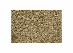 Ragolle Rond tapijt Twister Ø200cm - polypropyleen - goud