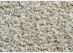 Rond tapijt Twister Ø160cm - polypropyleen - beige