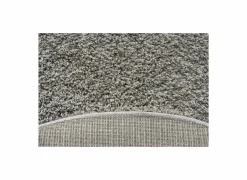 Rond tapijt Twister Ø160cm - polypropyleen - linnen