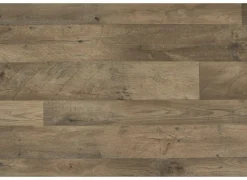 Ronde tafel Ø110cm - decor - parketlook