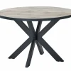Ronde tafel Elegance Elena Ø120cm - decor - canada oak