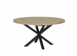 Ronde tafel Isla Ø140/180cm - lamulux - naturel