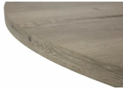 Ronde tafel Isla Ø150/190cm - lamulux - naturel